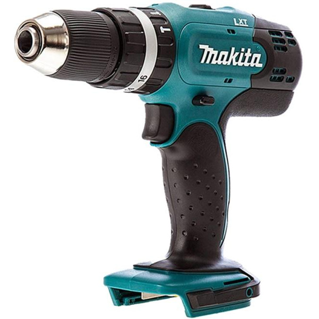 Дриль акумуляторна ударна MAKITA DHP453Z